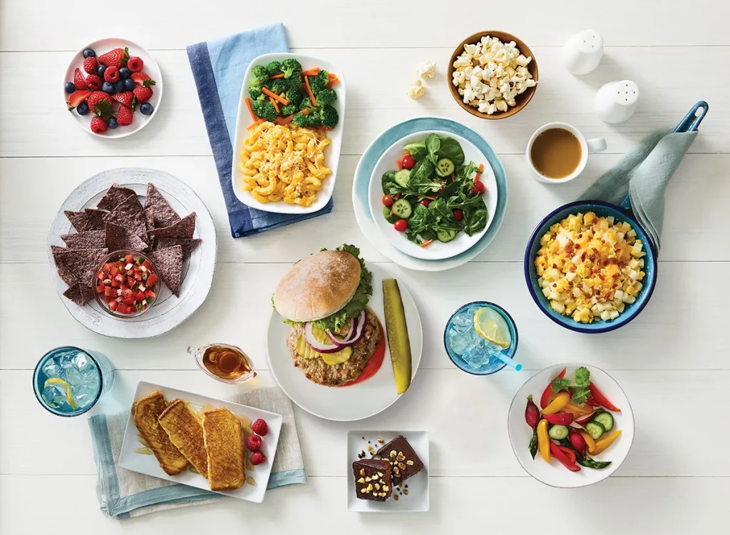 رژیم جنی کریگ