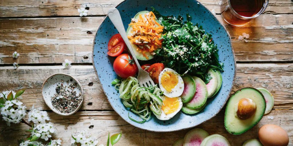 رژیم مدیترانه‌ای