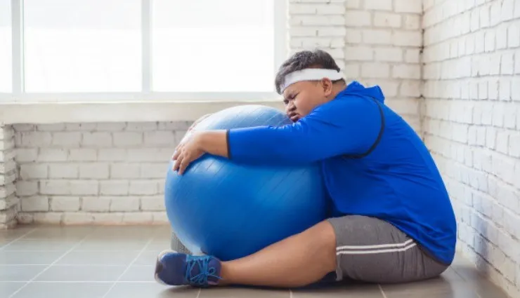 چگونه چاق میشویم؟
