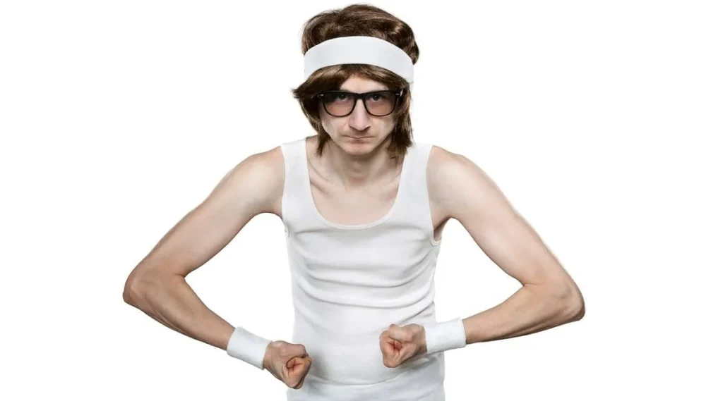 چرا حس میکنم ژن لاغری دارم؟
