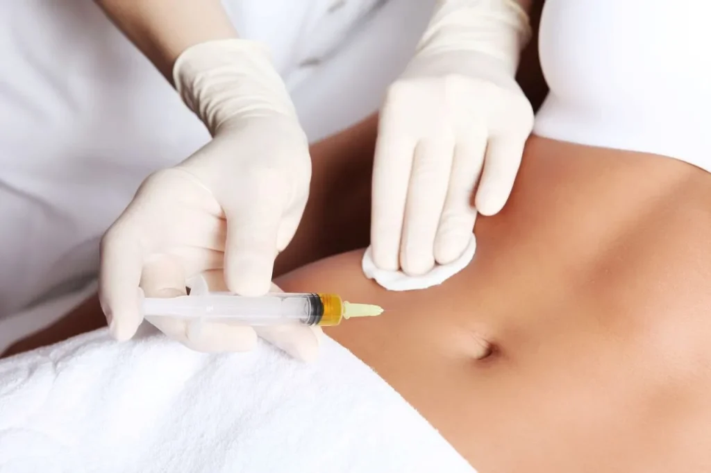 مزوندیلینگ لاغری