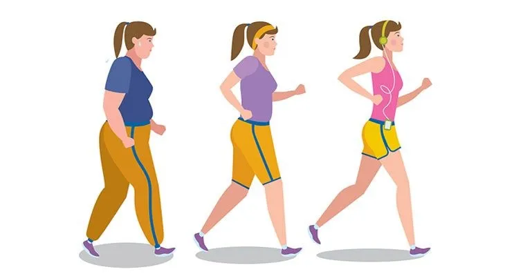 روش های لاغری سریع شکم و پهلو