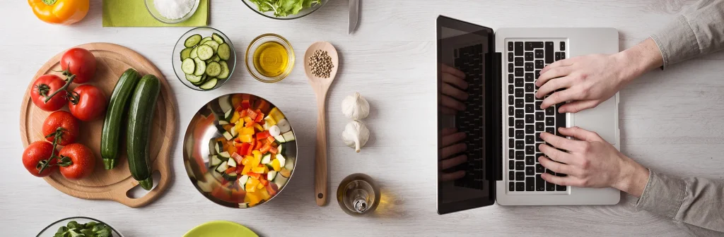 مزایای رژیم آنلاین نسبت به رژیم حضوری