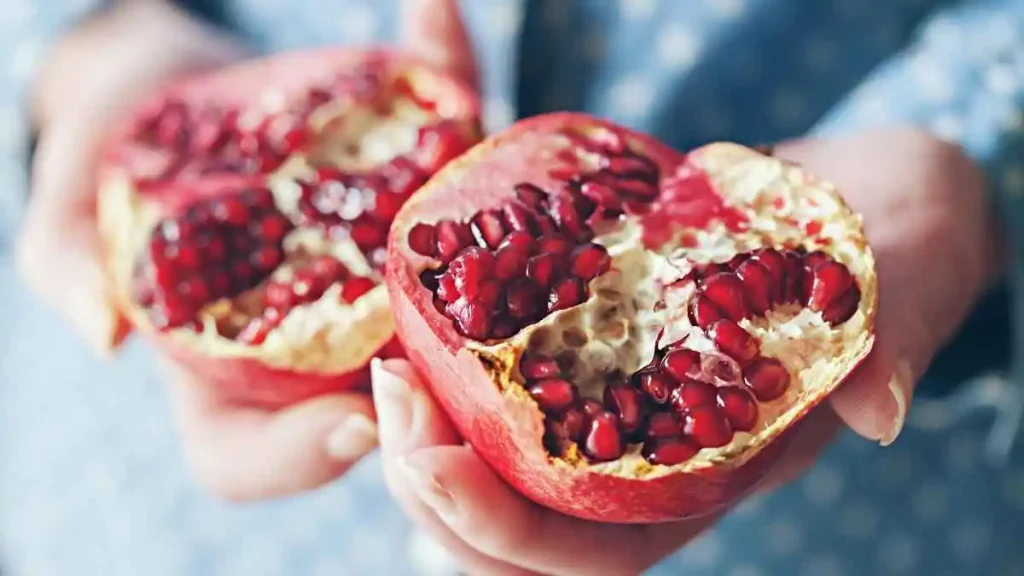 میزان کالری رب انار