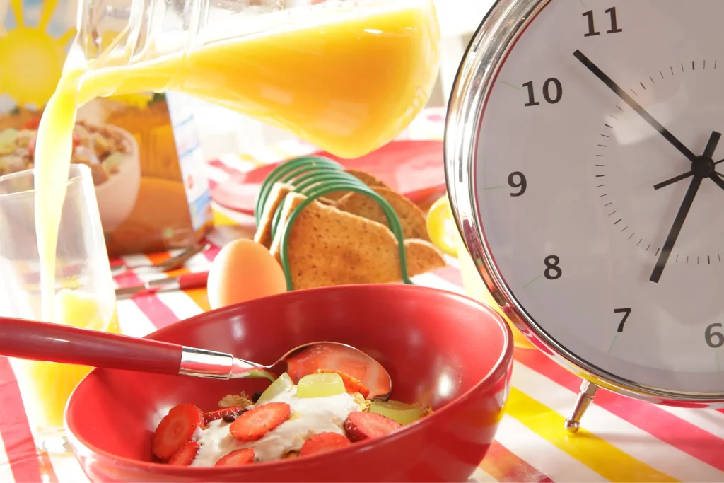 روزه در کل روز