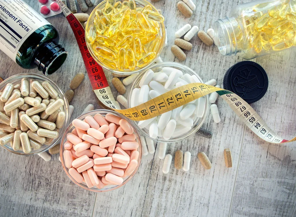 قرص های لاغری