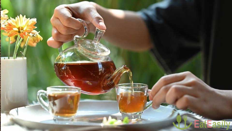 استفاده از دمنوش لاغری