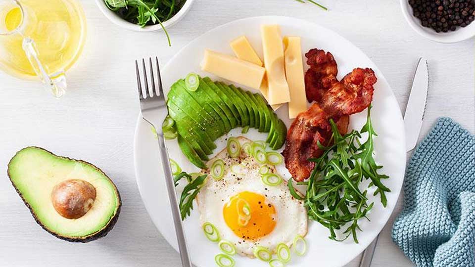 برنامه هفت‌روزه رژیم کتوژنیک