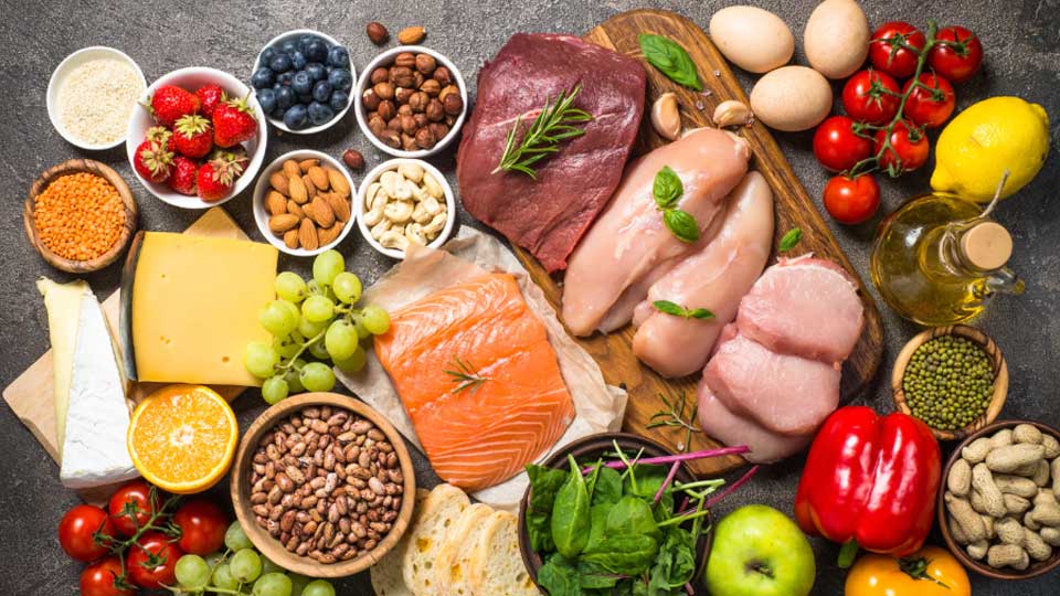 بهترین جایگزین برای رژیم کتوژنیک