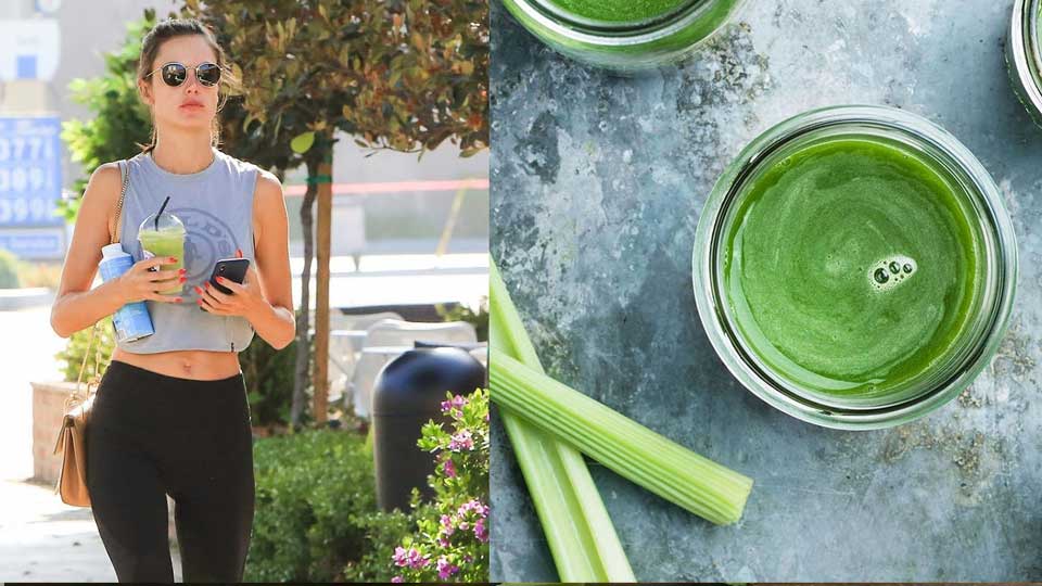 تأثیرات کرفس در لاغری