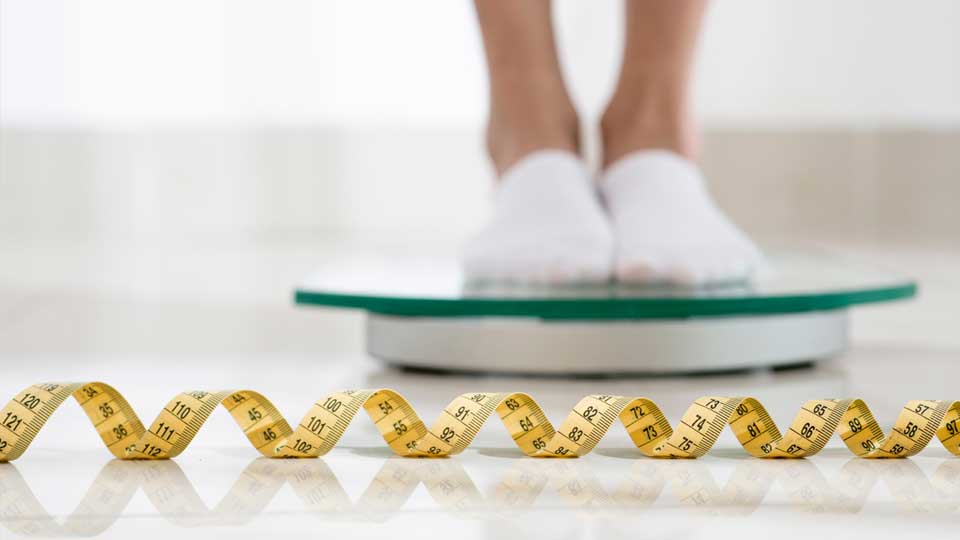 دلایل استپ وزنی در رژیم غذایی