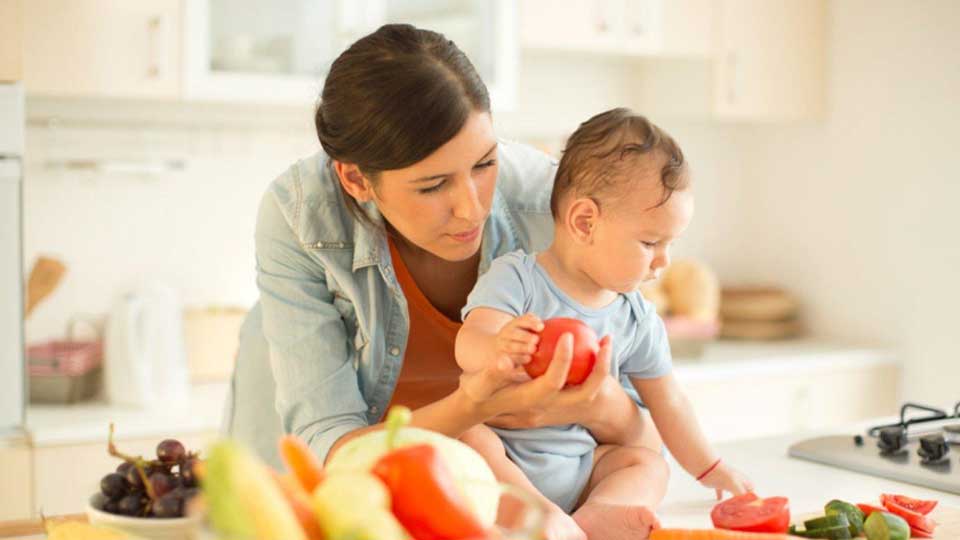 دلایل اضافه‌وزن بارداری