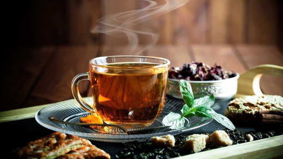 دمنوش برای لاغری