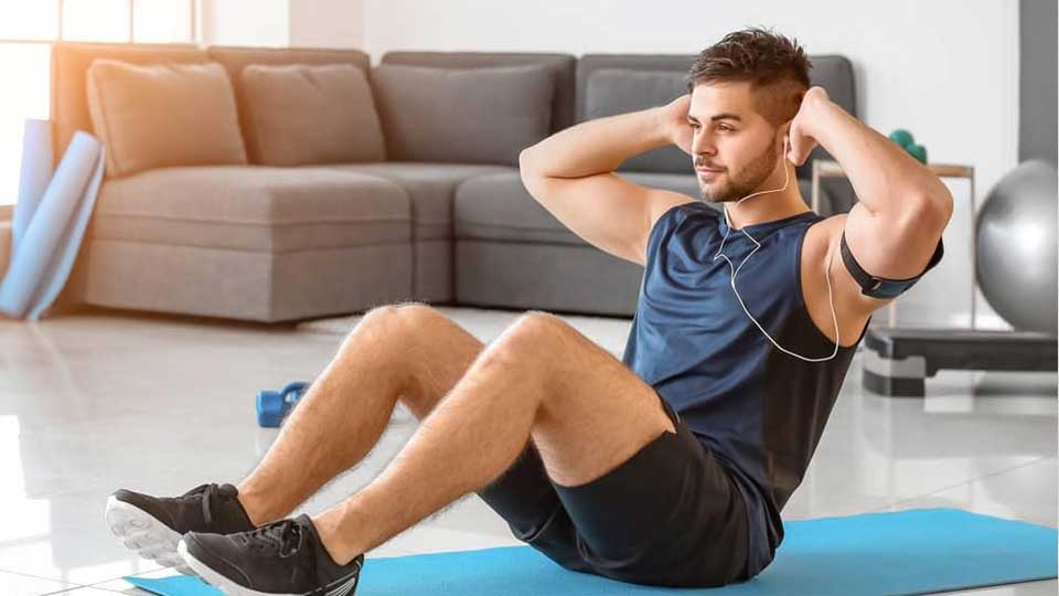 روش های لاغری در خانه