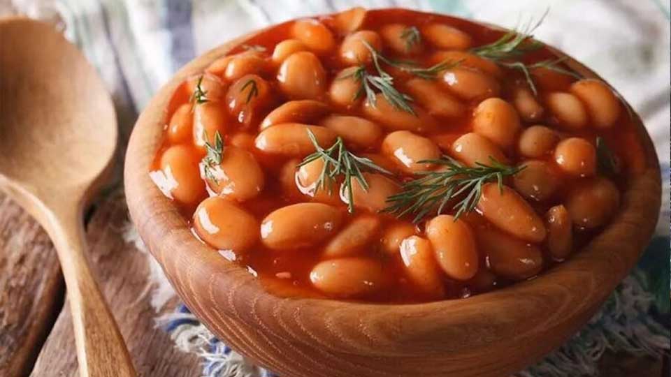 رژیم لاغری با خوراک لوبیا چیتی