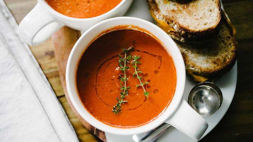 رژیم لاغری با سوپ 