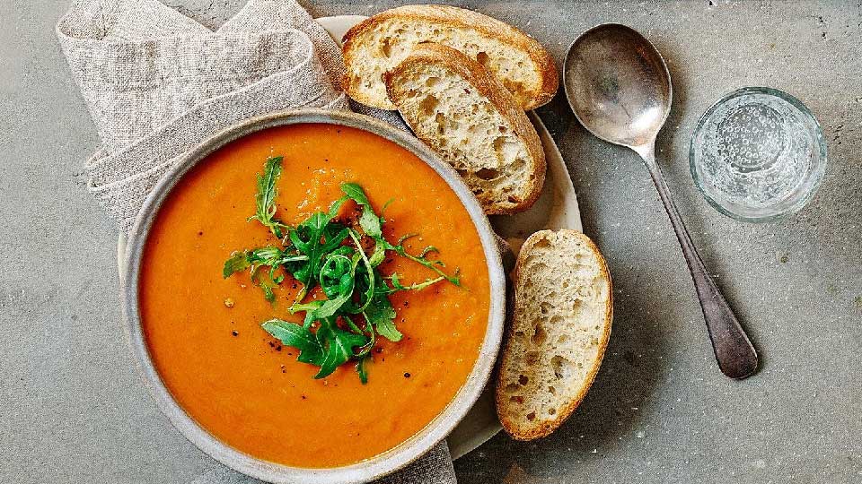 رژیم لاغری با سوپ