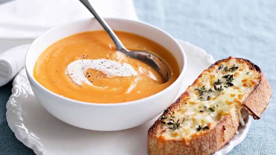 رژیم لاغری با سوپ