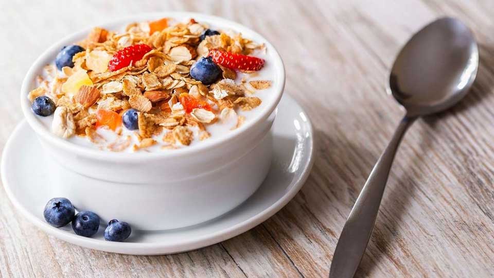 رژیم لاغری با ماست