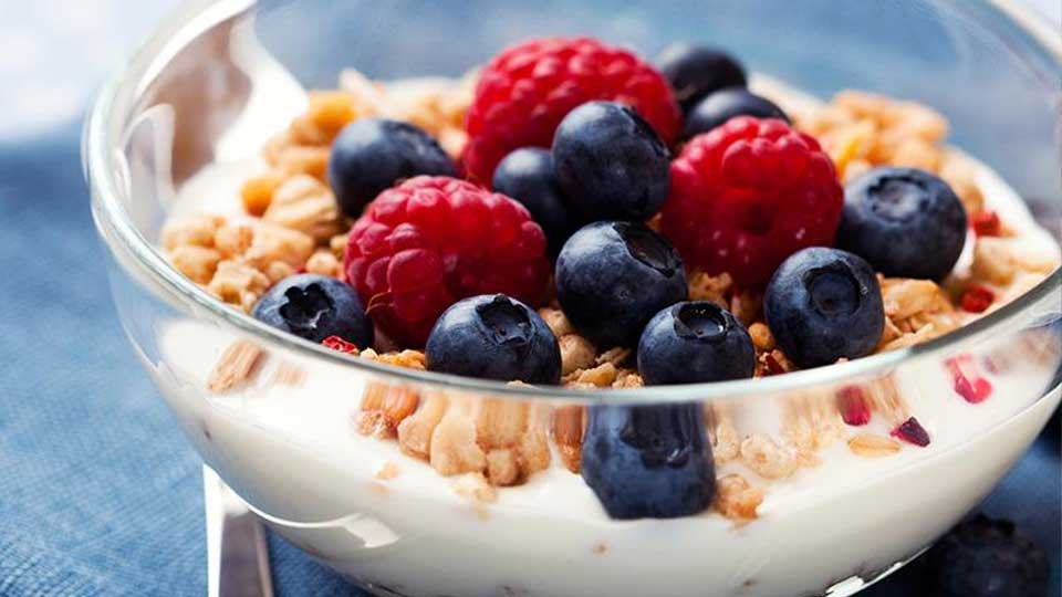 رژیم لاغری 7 روز همراه با ماست