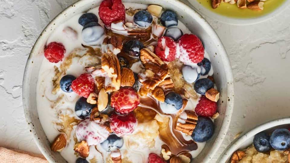 صبحانه در رژیم غذایی