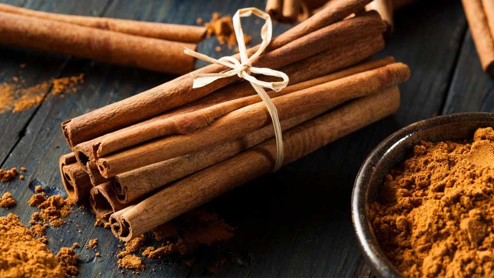 فواید دارچین برای لاغری و سلامتی