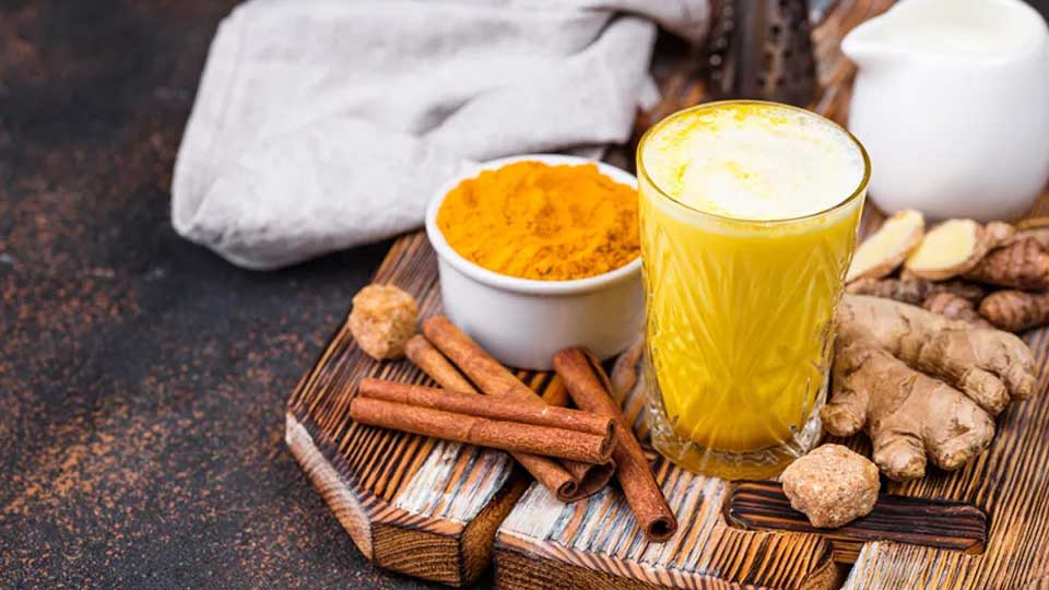 فواید زردچوبه برای لاغری