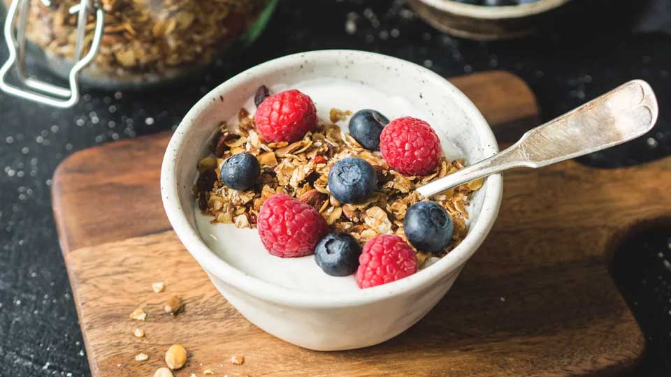 ماست برای رژیم لاغری