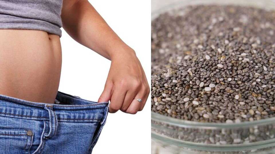 نحوه مصرف دانه چیا در رژیم لاغری