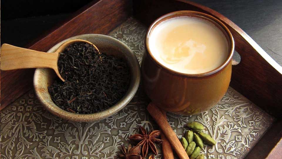 چای ماسالا برای لاغری