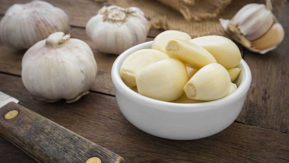 چطوری با خوردن سیر لاغر شویم