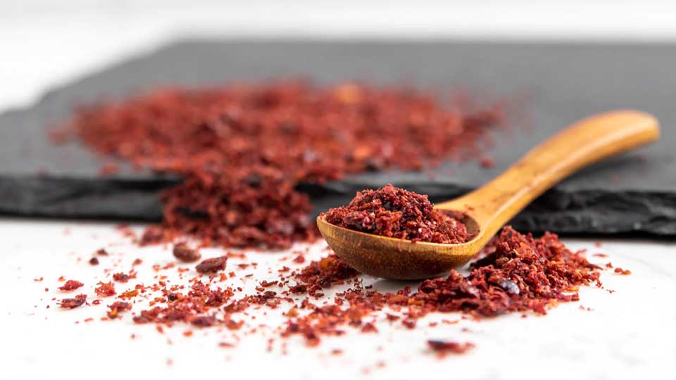 چه کسانی نباید سماق بخورند؟