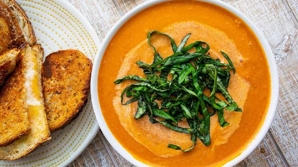 چگونه از رژیم سوپ استفاده کنیم؟