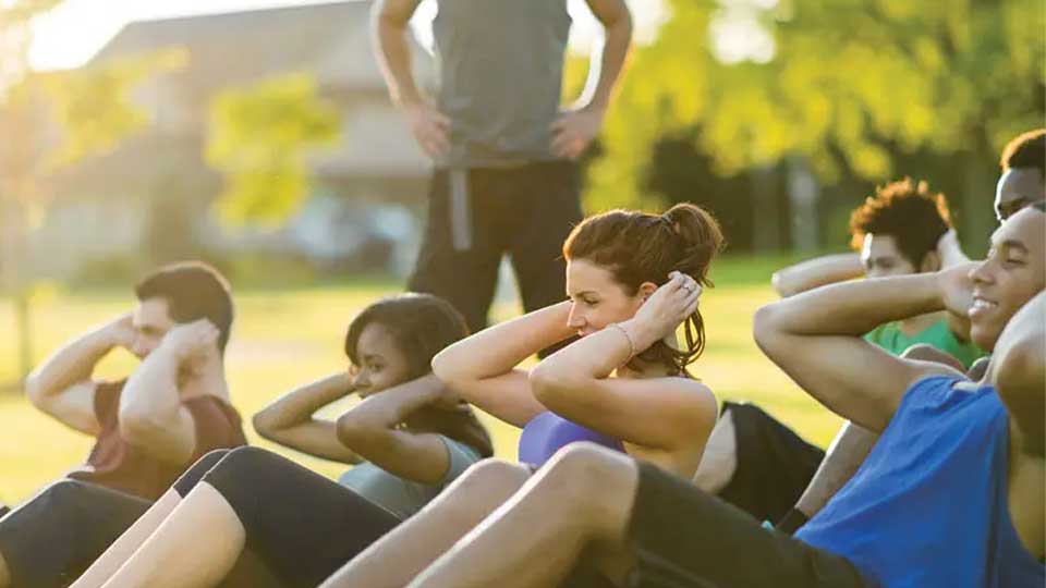 چگونه برای لاغری اراده داشته باشیم؟