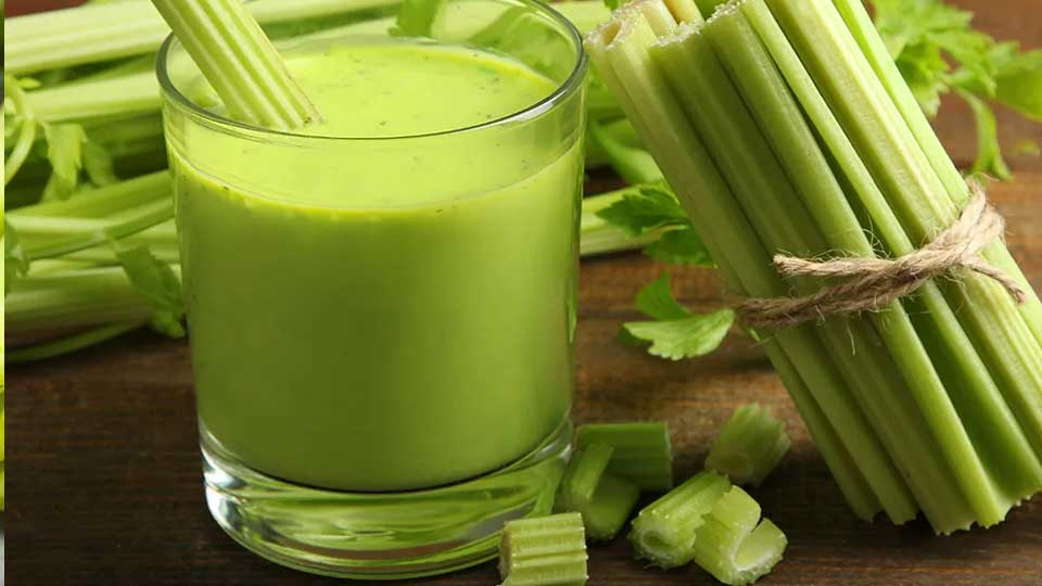 کرفس در رژیم لاغری