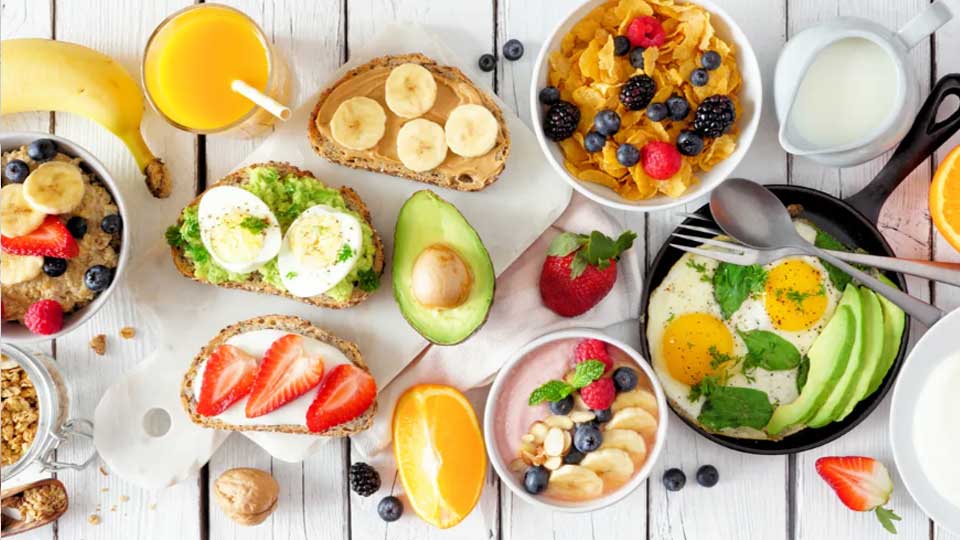 5 مدل صبحانه برای لاغری