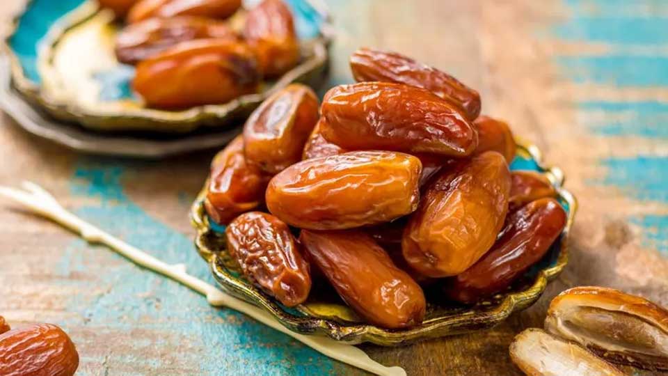 ارزش غذایی خرما در رژیم لاغری