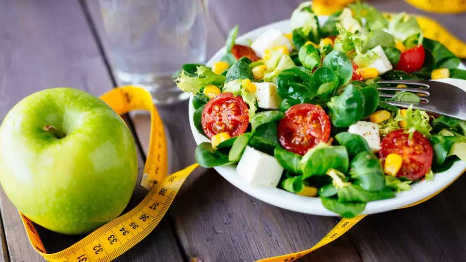 با حذف ناهار لاغر شوید