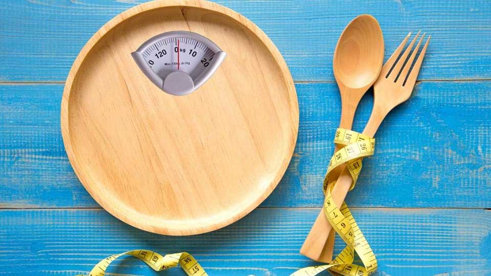 بهترین راه لاغری سریع