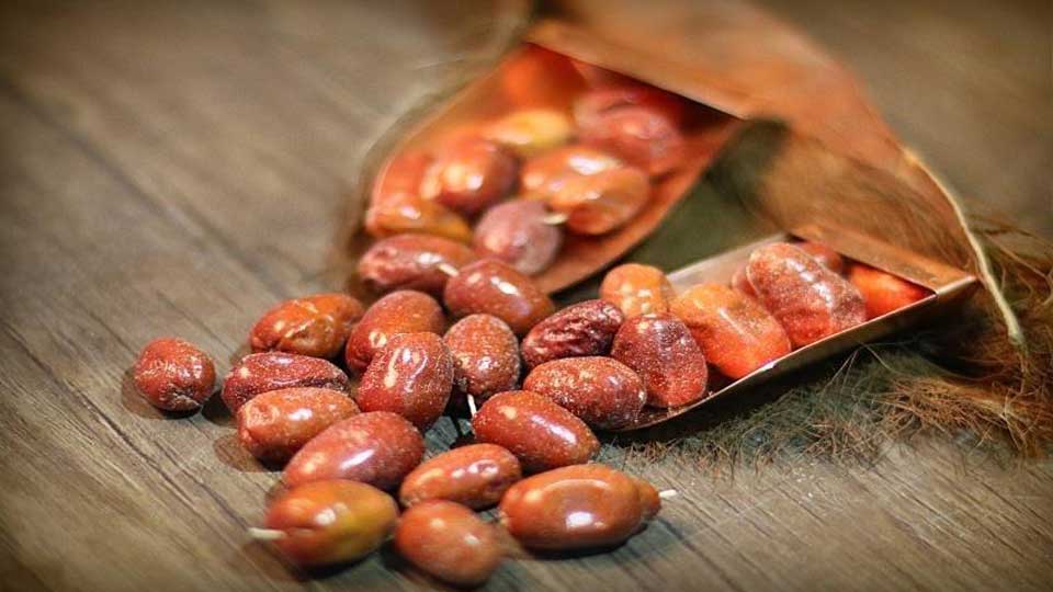 بهترین زمان خوردن سنجد برای لاغری