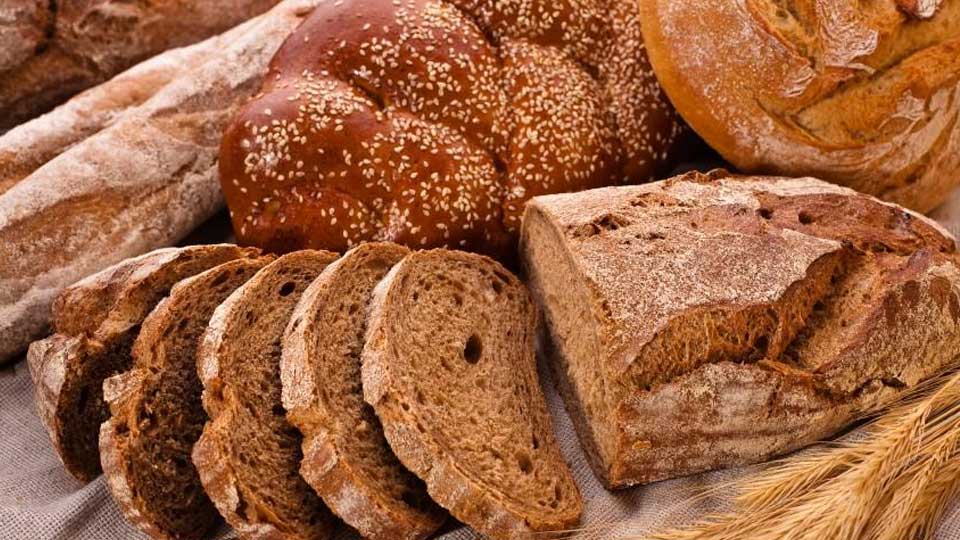 بهترین نان برای رژیم لاغری