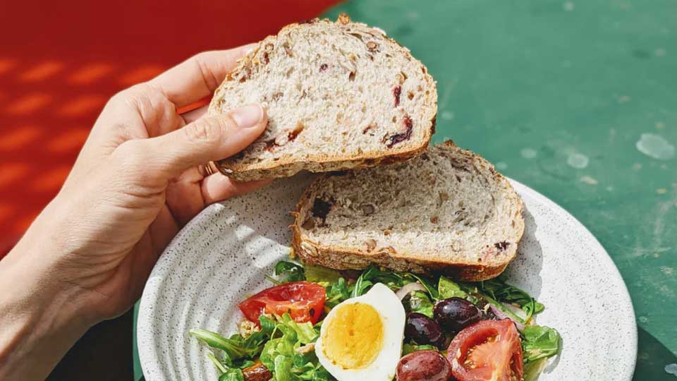 بهترین نان رژیمی برای لاغری