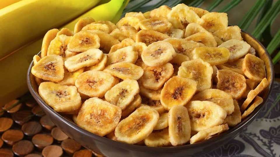 رژیم موز برای لاغری