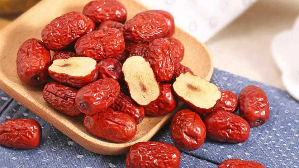 لاغری با خوردن سنجد