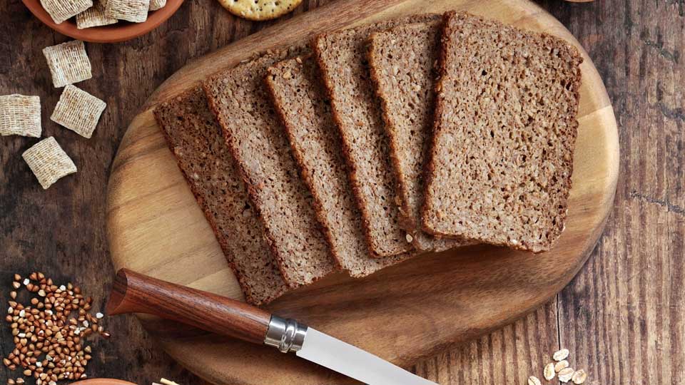 نان در برنامه رژیم لاغری