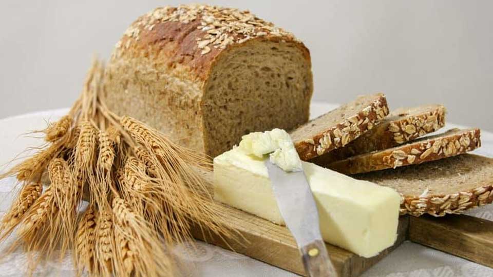 چه نانی در برنامه رژیم لاغری استفاده  کنیم؟