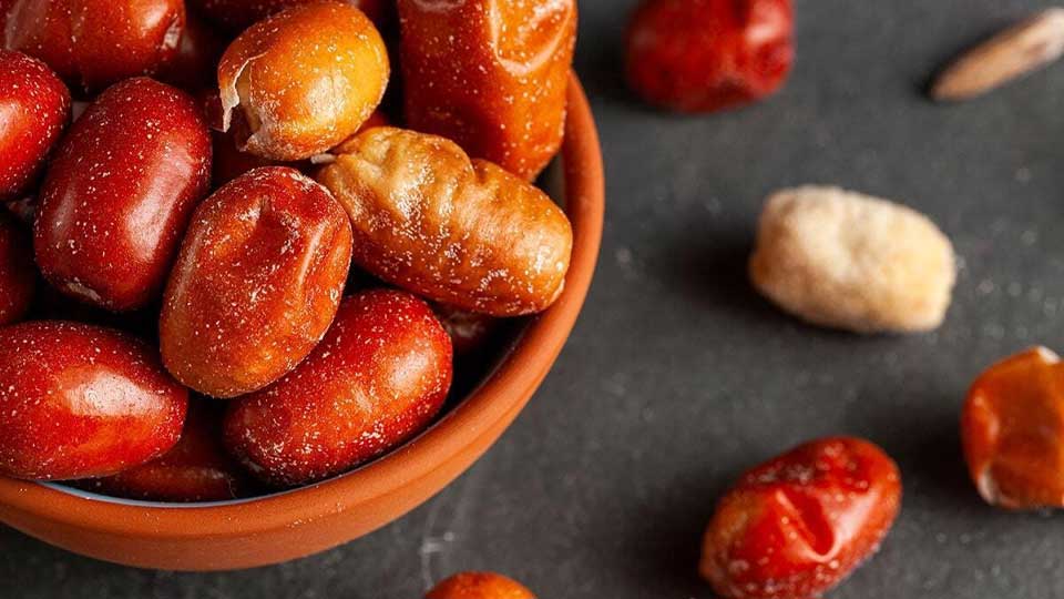 چگونه با خوردن سنجد لاغر شویم؟