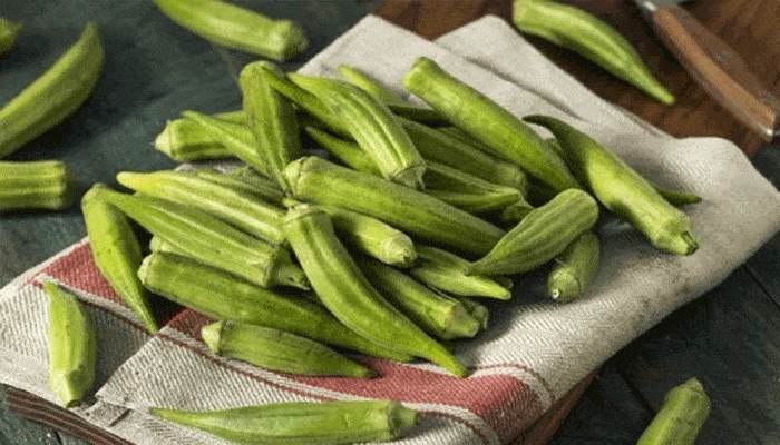 چگونه با خوردن بامیه لاغر شویم؟