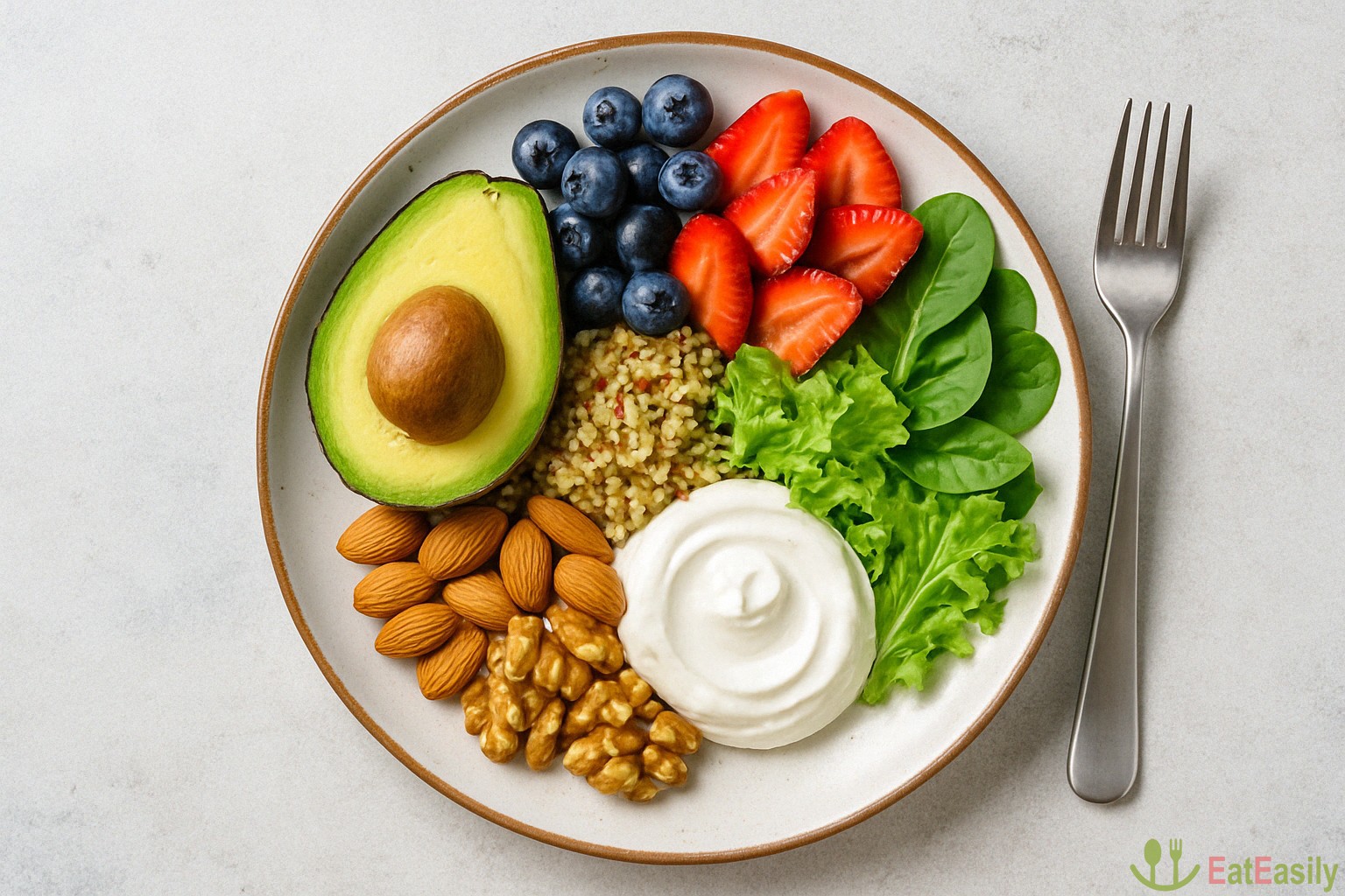 کاهش وزن آسان بدون رژیم سخت