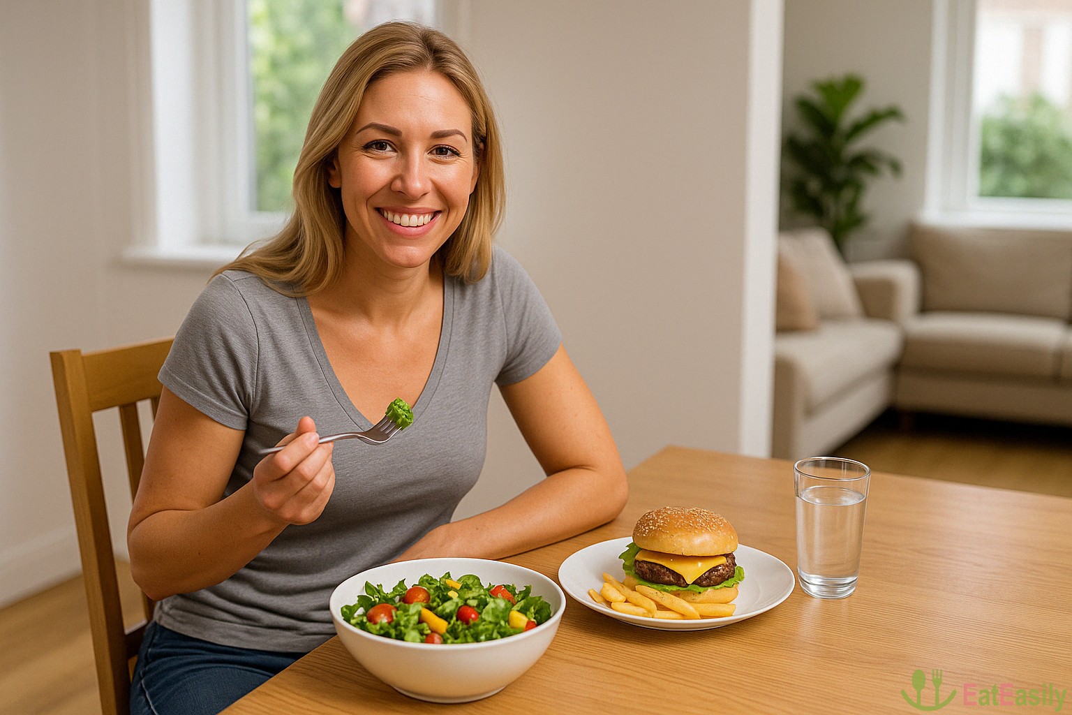 لاغری بدون گرسنگی با کنترل سیگنال‌های اشتها